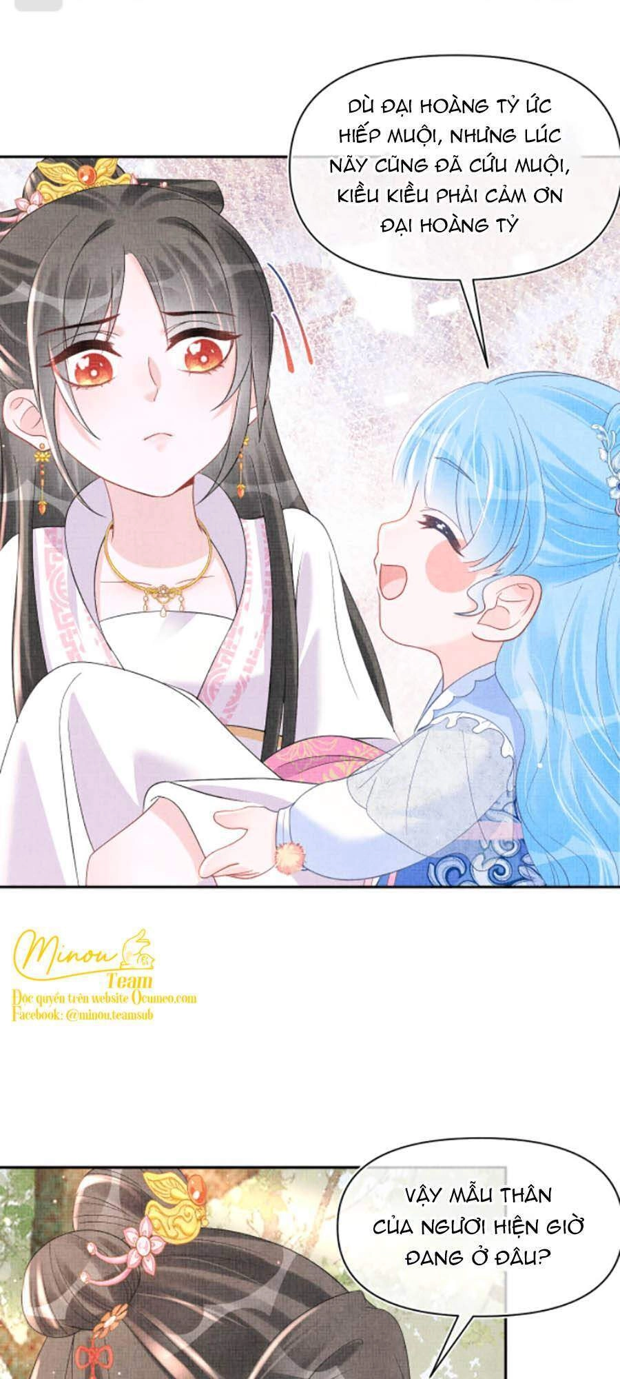 Giao Nhân Tể Tể Ba Tuổi Rồi! Chapter 29 - 11