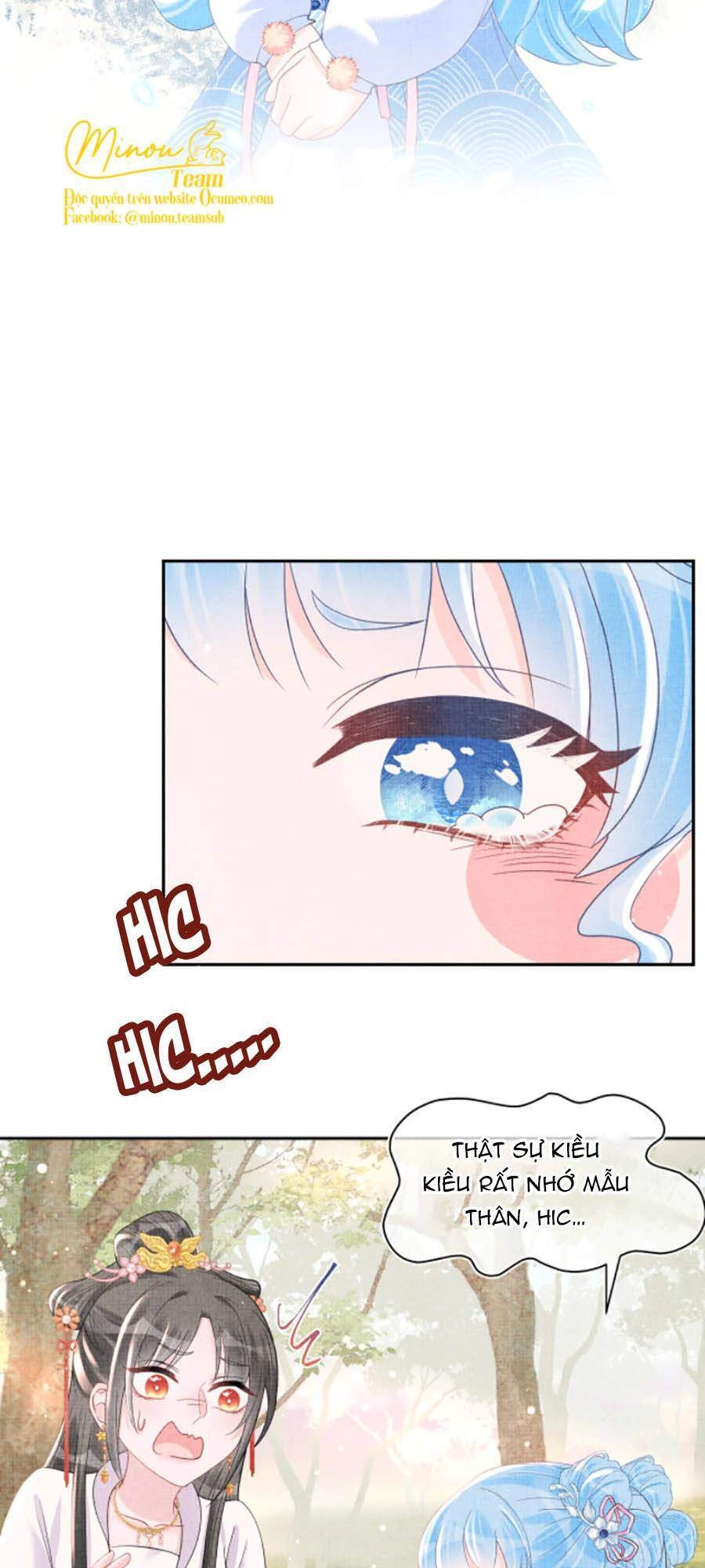 Giao Nhân Tể Tể Ba Tuổi Rồi! Chapter 29 - 13