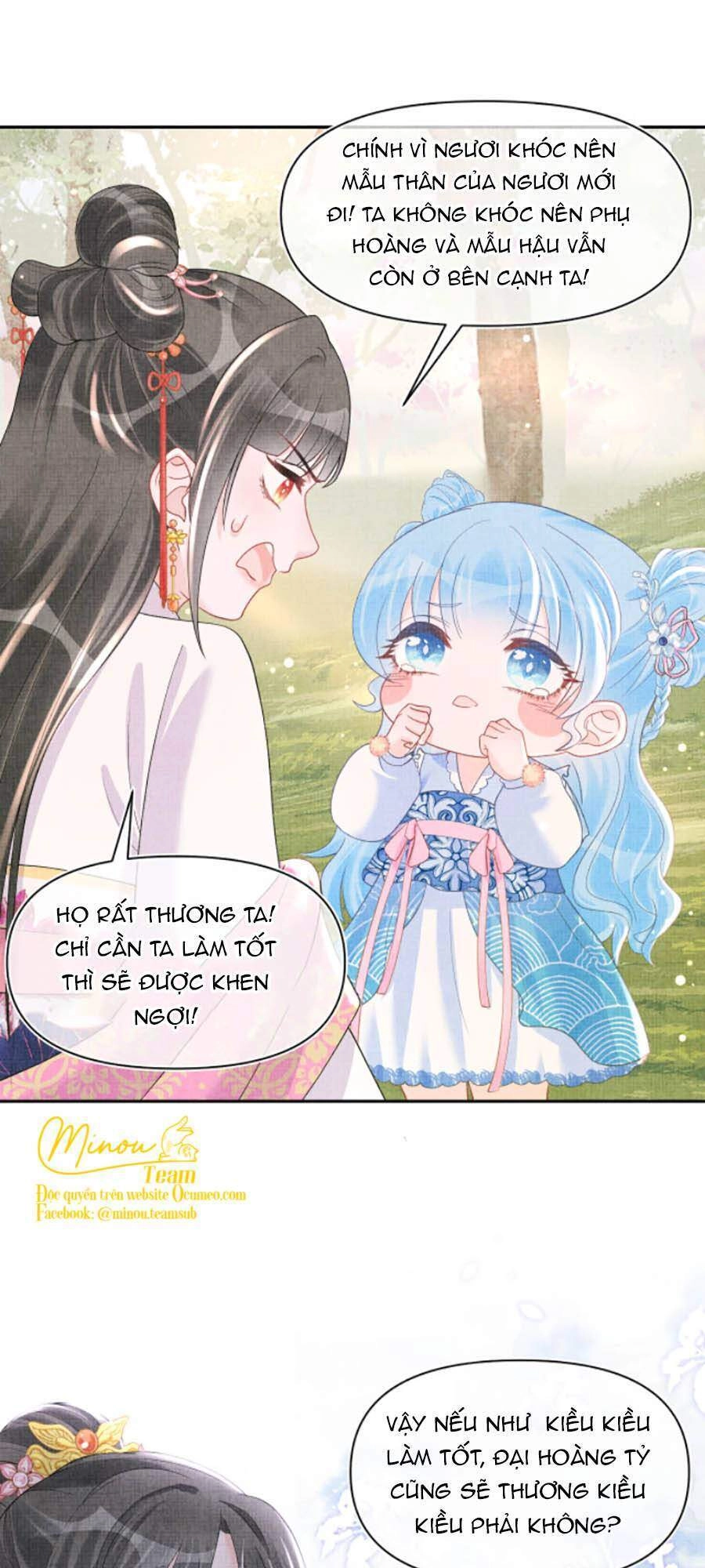 Giao Nhân Tể Tể Ba Tuổi Rồi! Chapter 29 - 15