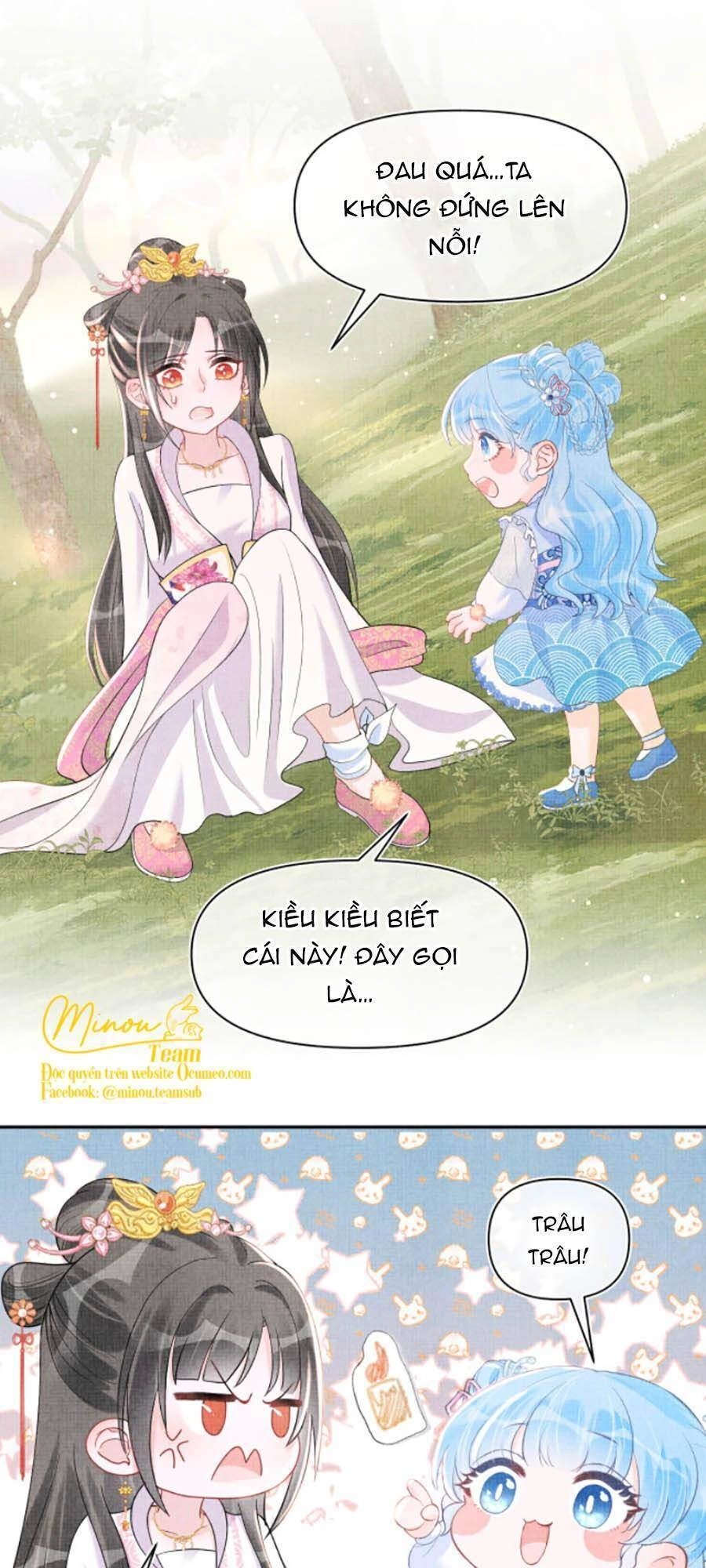 Giao Nhân Tể Tể Ba Tuổi Rồi! Chapter 29 - 18