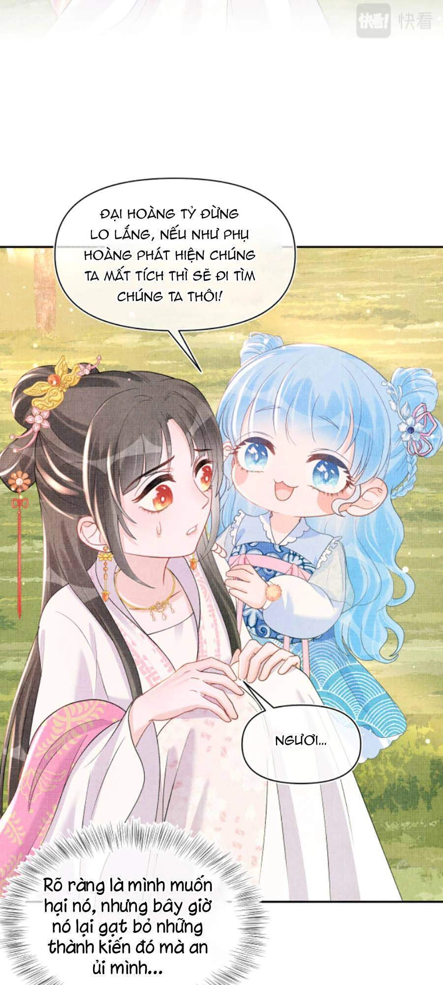 Giao Nhân Tể Tể Ba Tuổi Rồi! Chapter 29 - 20