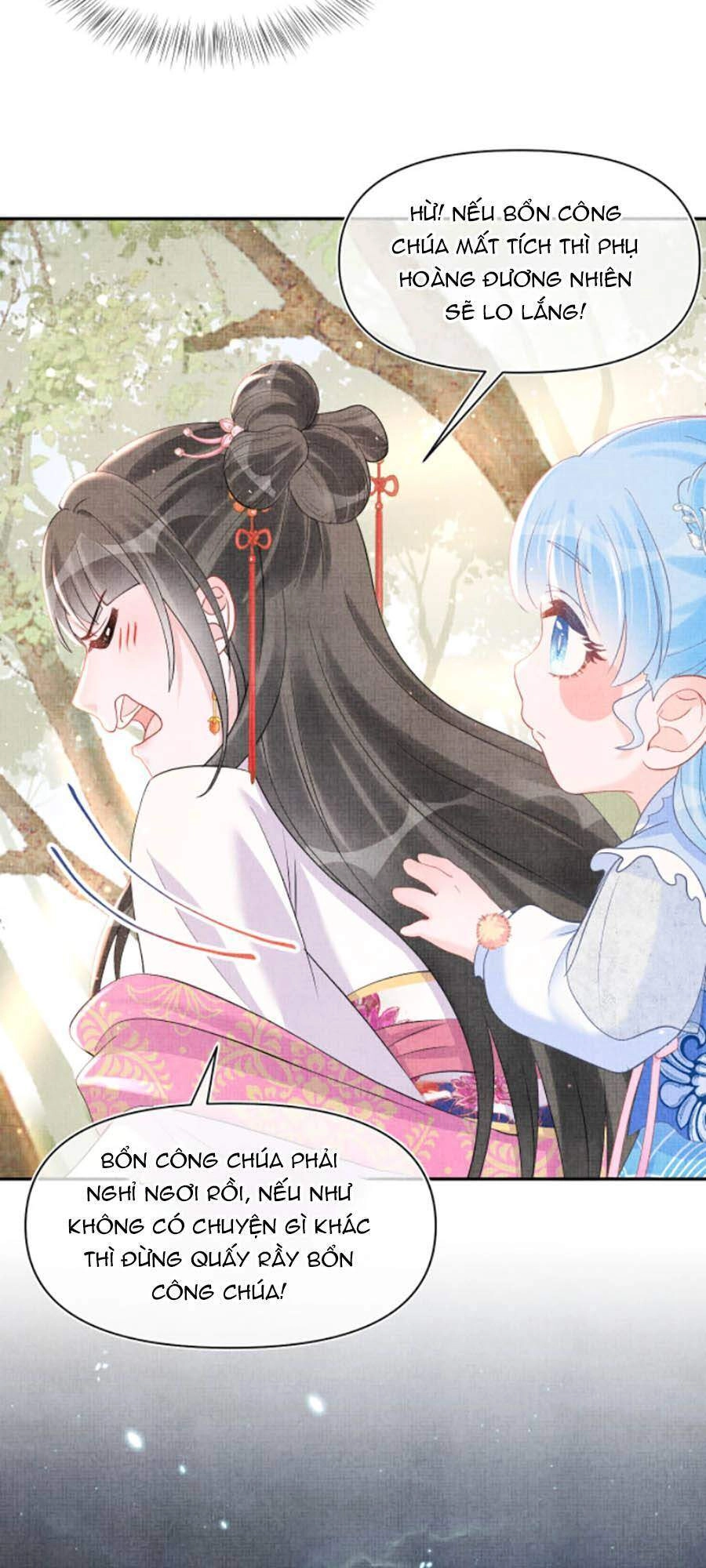 Giao Nhân Tể Tể Ba Tuổi Rồi! Chapter 29 - 21