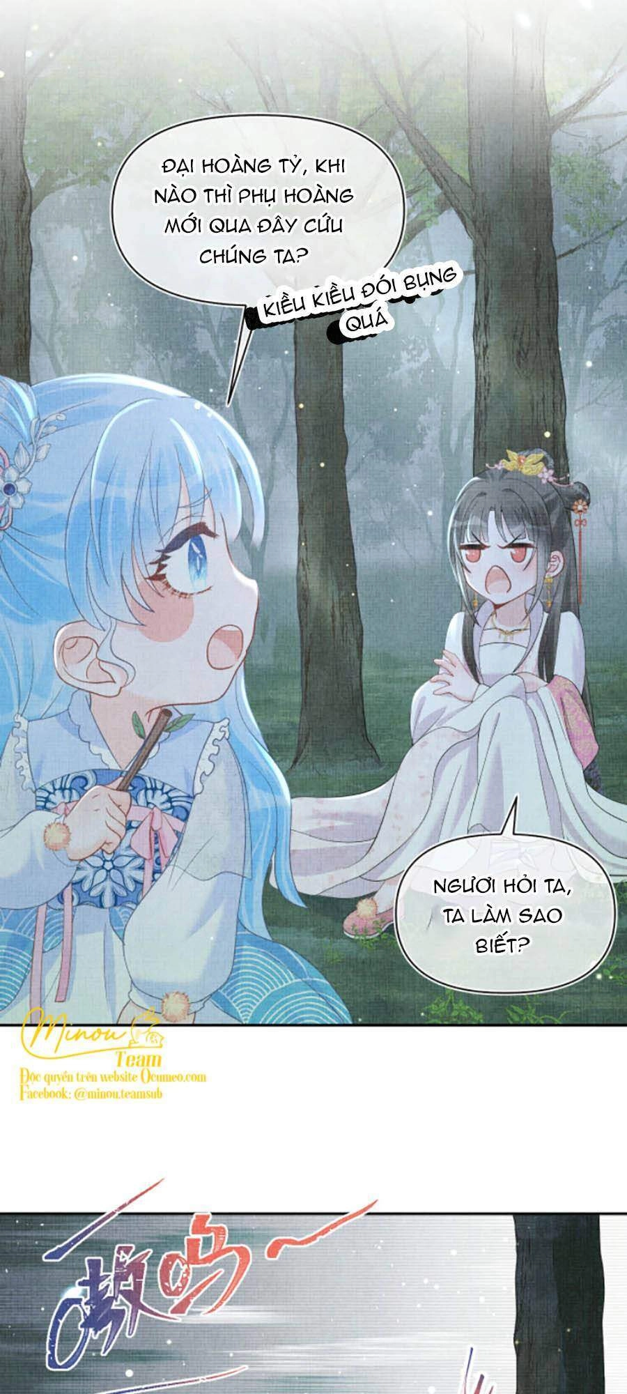 Giao Nhân Tể Tể Ba Tuổi Rồi! Chapter 29 - 23