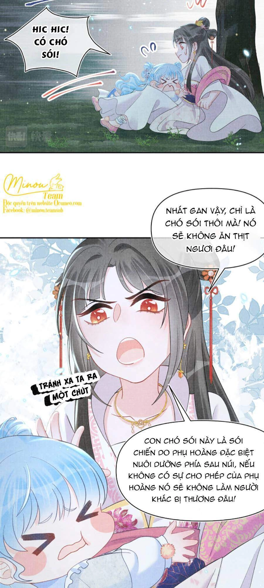 Giao Nhân Tể Tể Ba Tuổi Rồi! Chapter 29 - 24