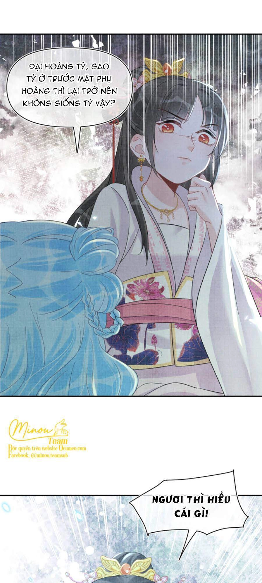 Giao Nhân Tể Tể Ba Tuổi Rồi! Chapter 29 - 29