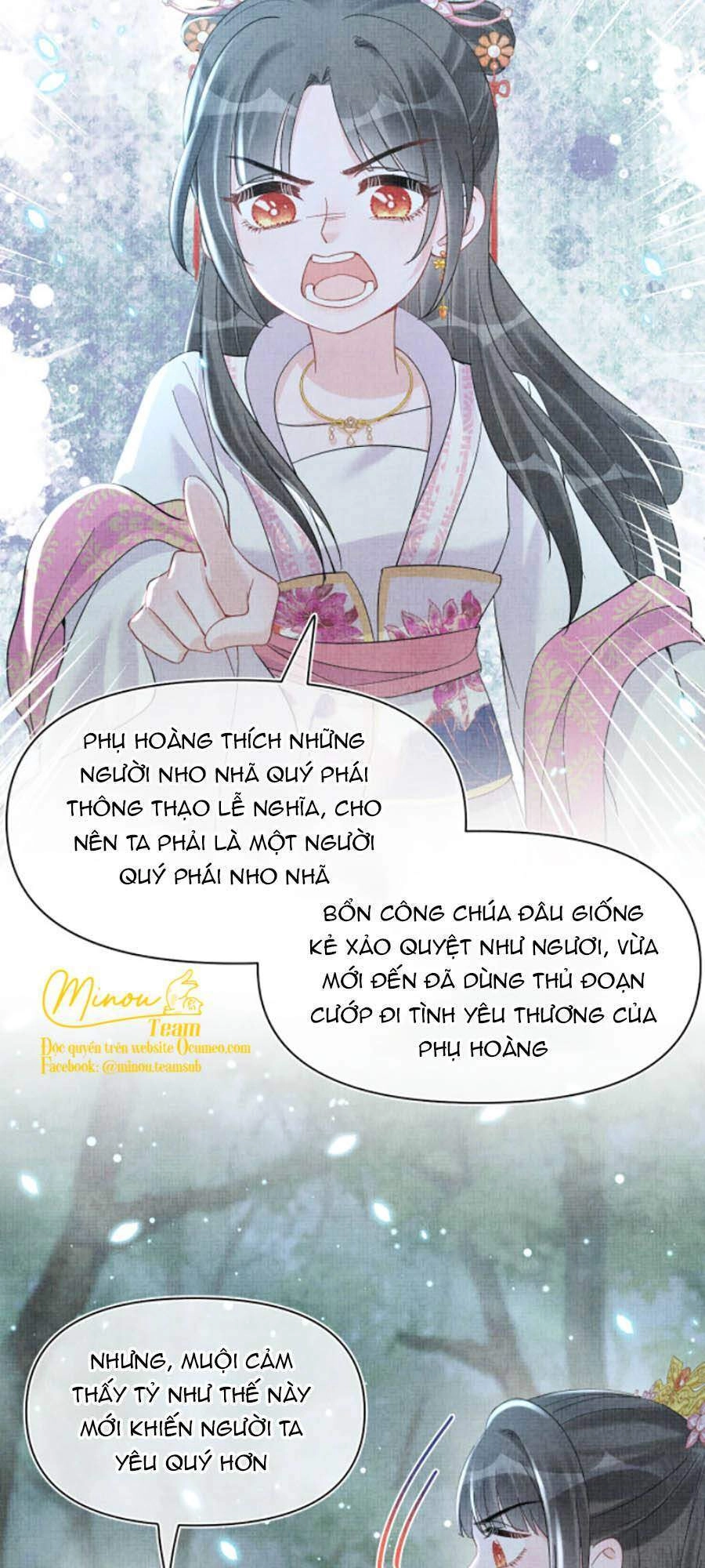 Giao Nhân Tể Tể Ba Tuổi Rồi! Chapter 29 - 30