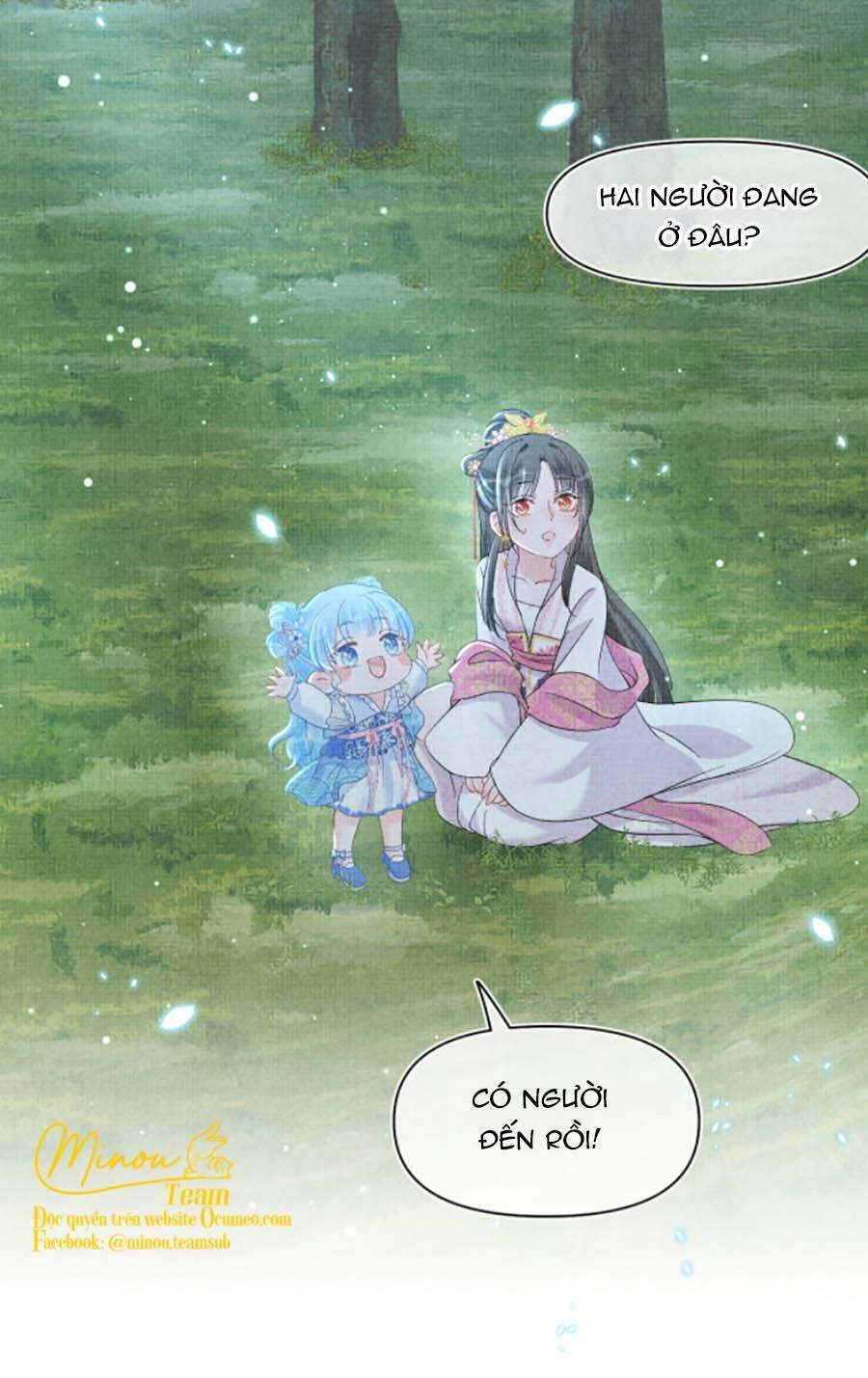 Giao Nhân Tể Tể Ba Tuổi Rồi! Chapter 29 - 34