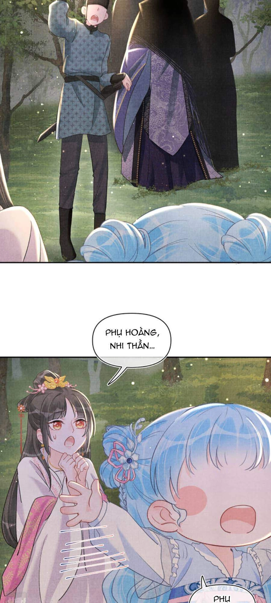 Giao Nhân Tể Tể Ba Tuổi Rồi! Chapter 30 - 2