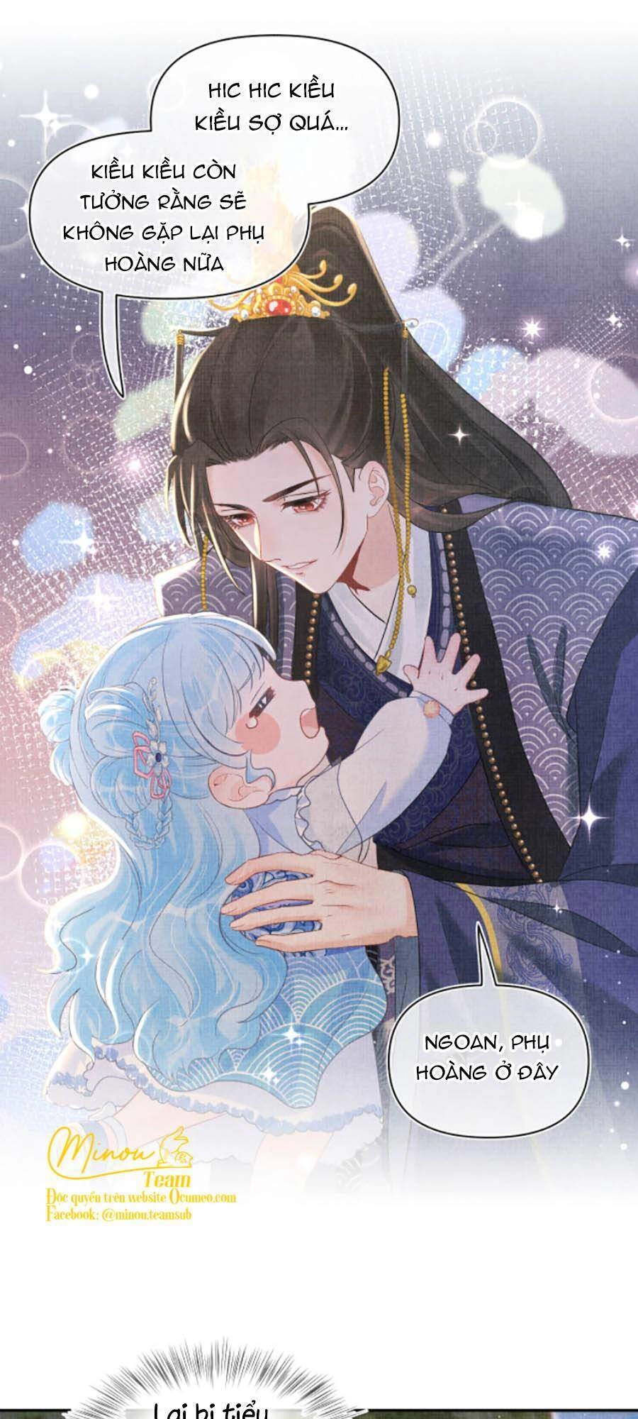 Giao Nhân Tể Tể Ba Tuổi Rồi! Chapter 30 - 4