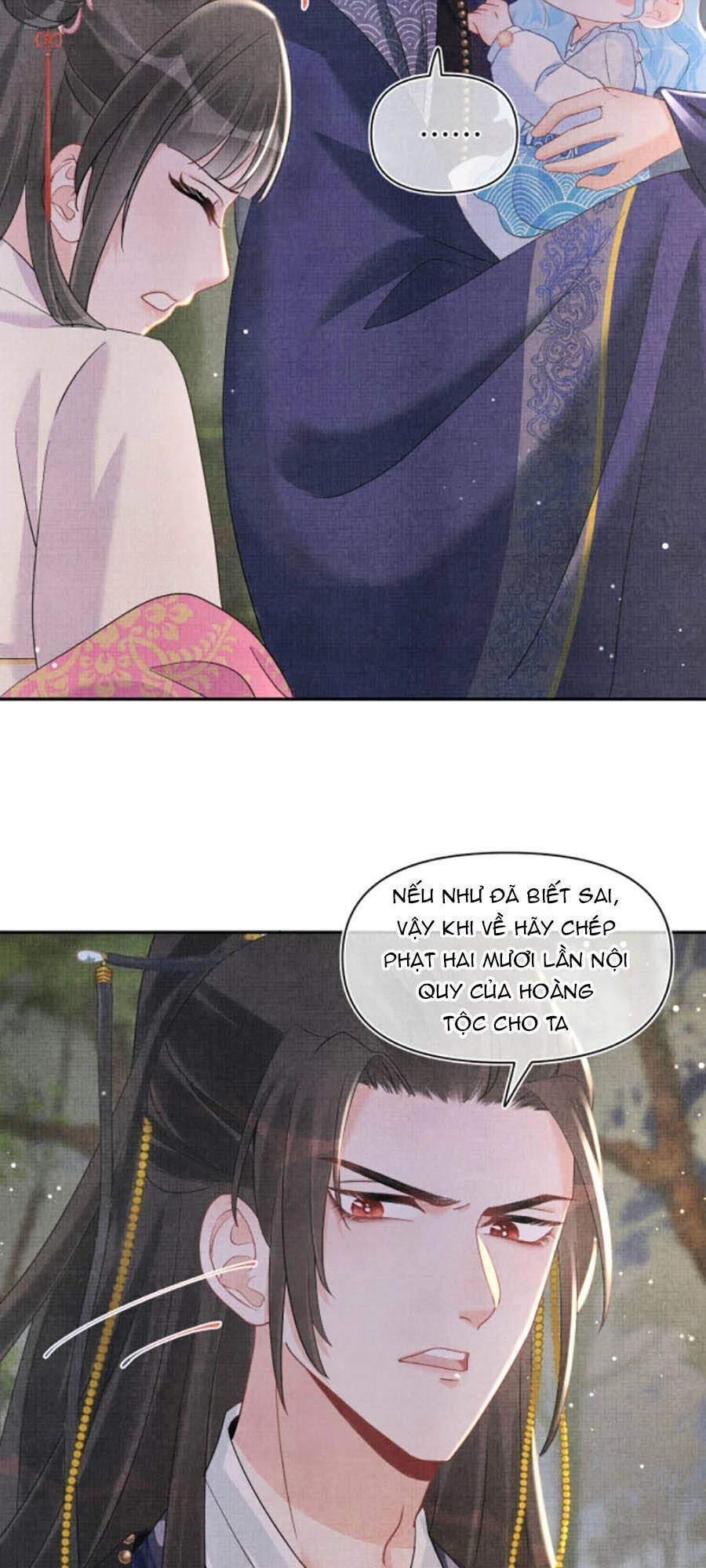 Giao Nhân Tể Tể Ba Tuổi Rồi! Chapter 30 - 6