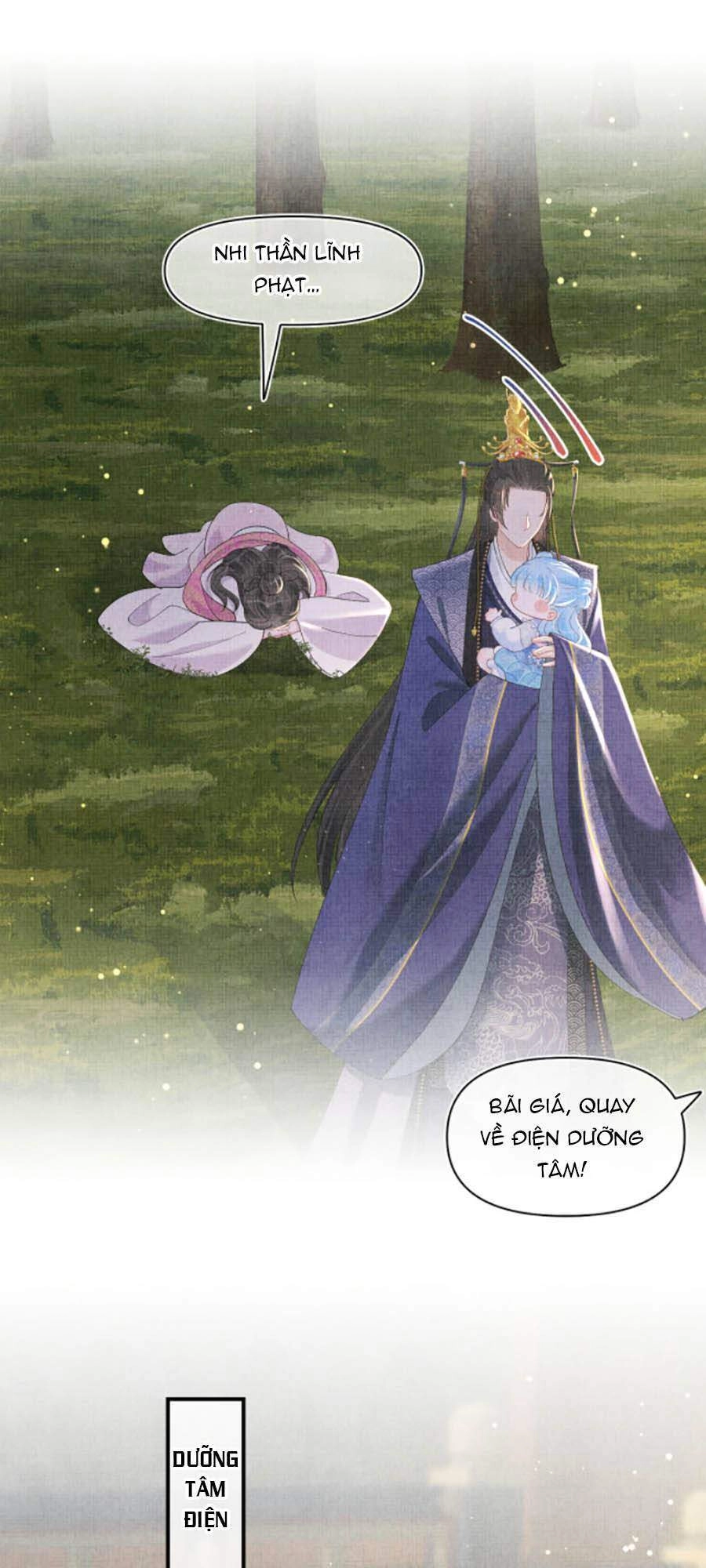 Giao Nhân Tể Tể Ba Tuổi Rồi! Chapter 30 - 8