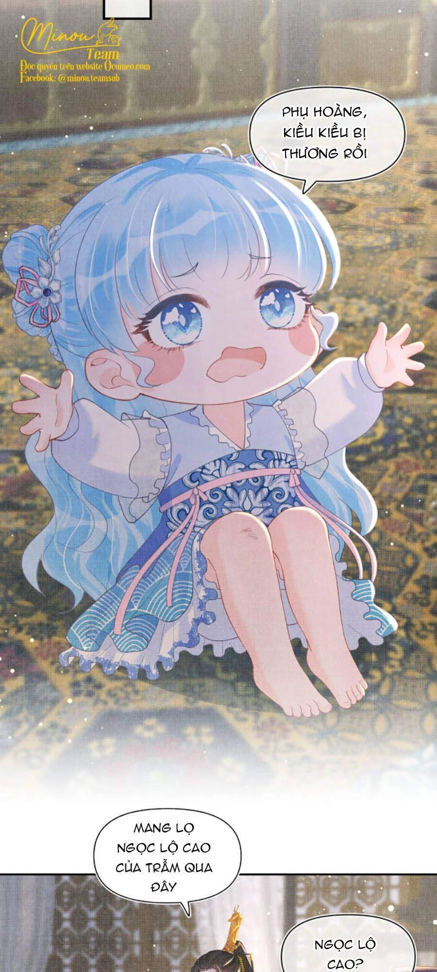 Giao Nhân Tể Tể Ba Tuổi Rồi! Chapter 30 - 9