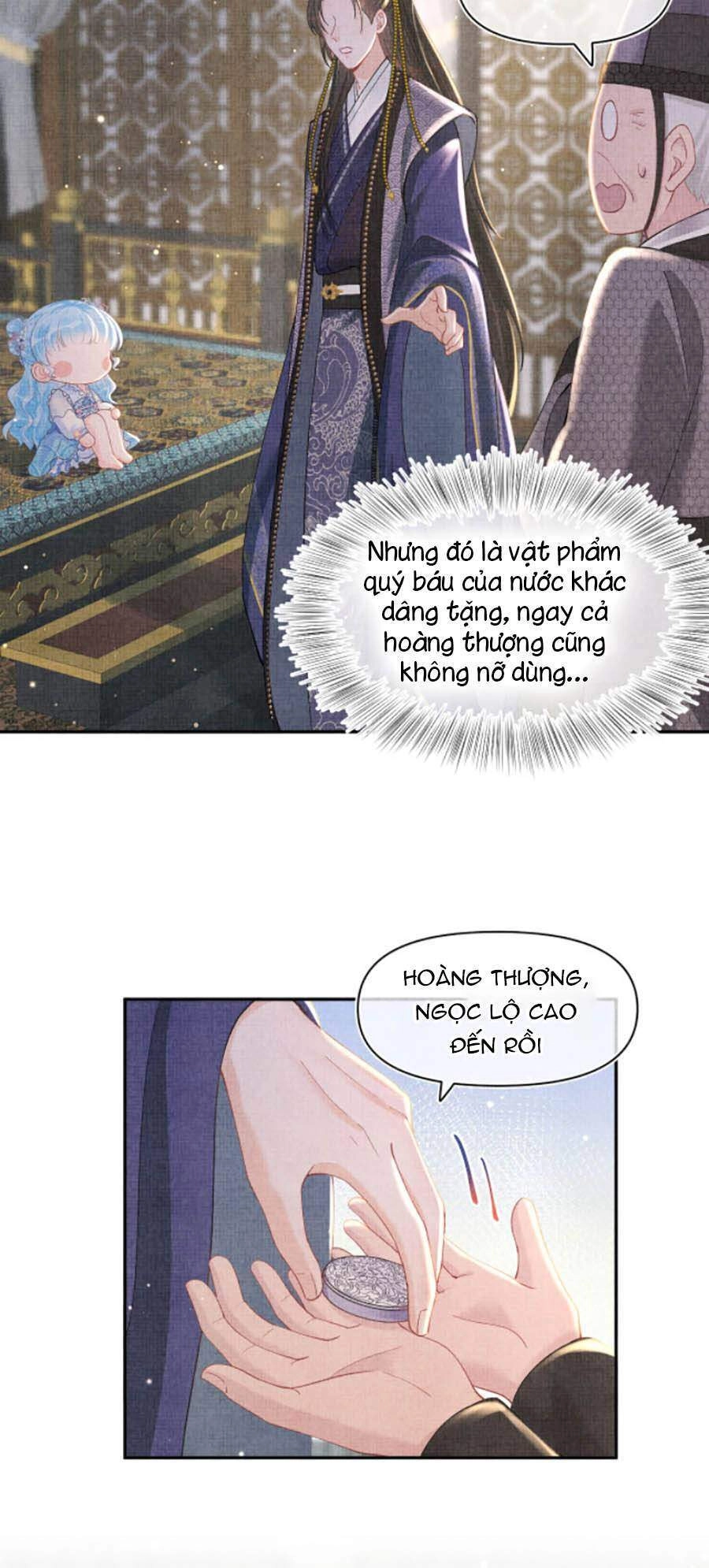 Giao Nhân Tể Tể Ba Tuổi Rồi! Chapter 30 - 10