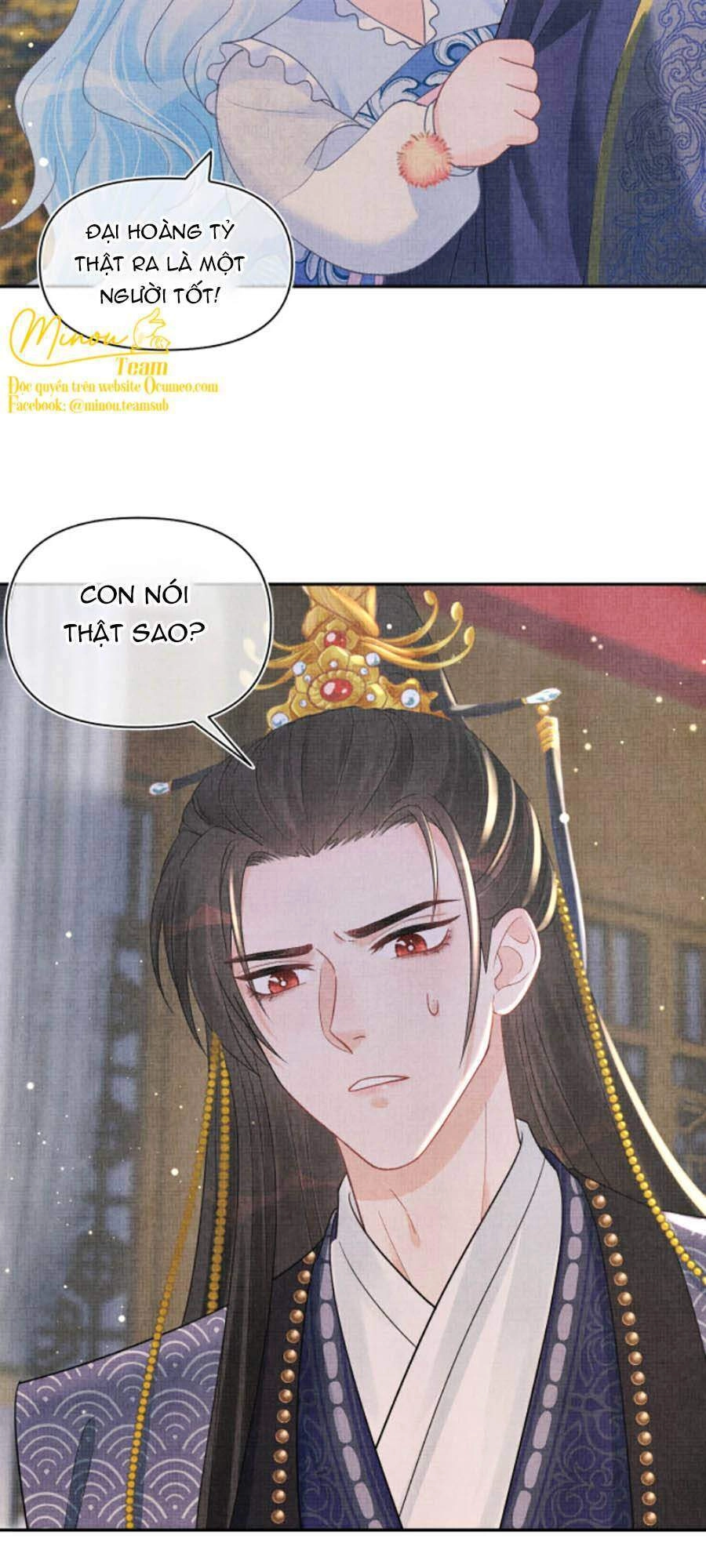 Giao Nhân Tể Tể Ba Tuổi Rồi! Chapter 30 - 13