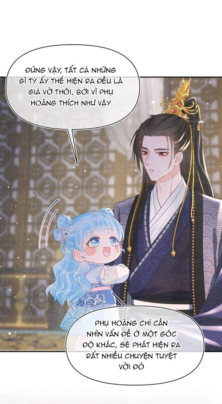 Giao Nhân Tể Tể Ba Tuổi Rồi! Chapter 30 - 14