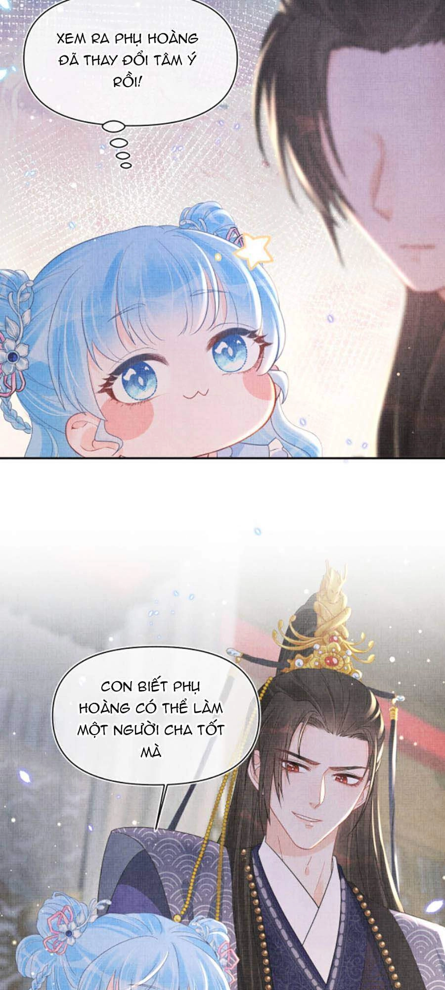 Giao Nhân Tể Tể Ba Tuổi Rồi! Chapter 30 - 16