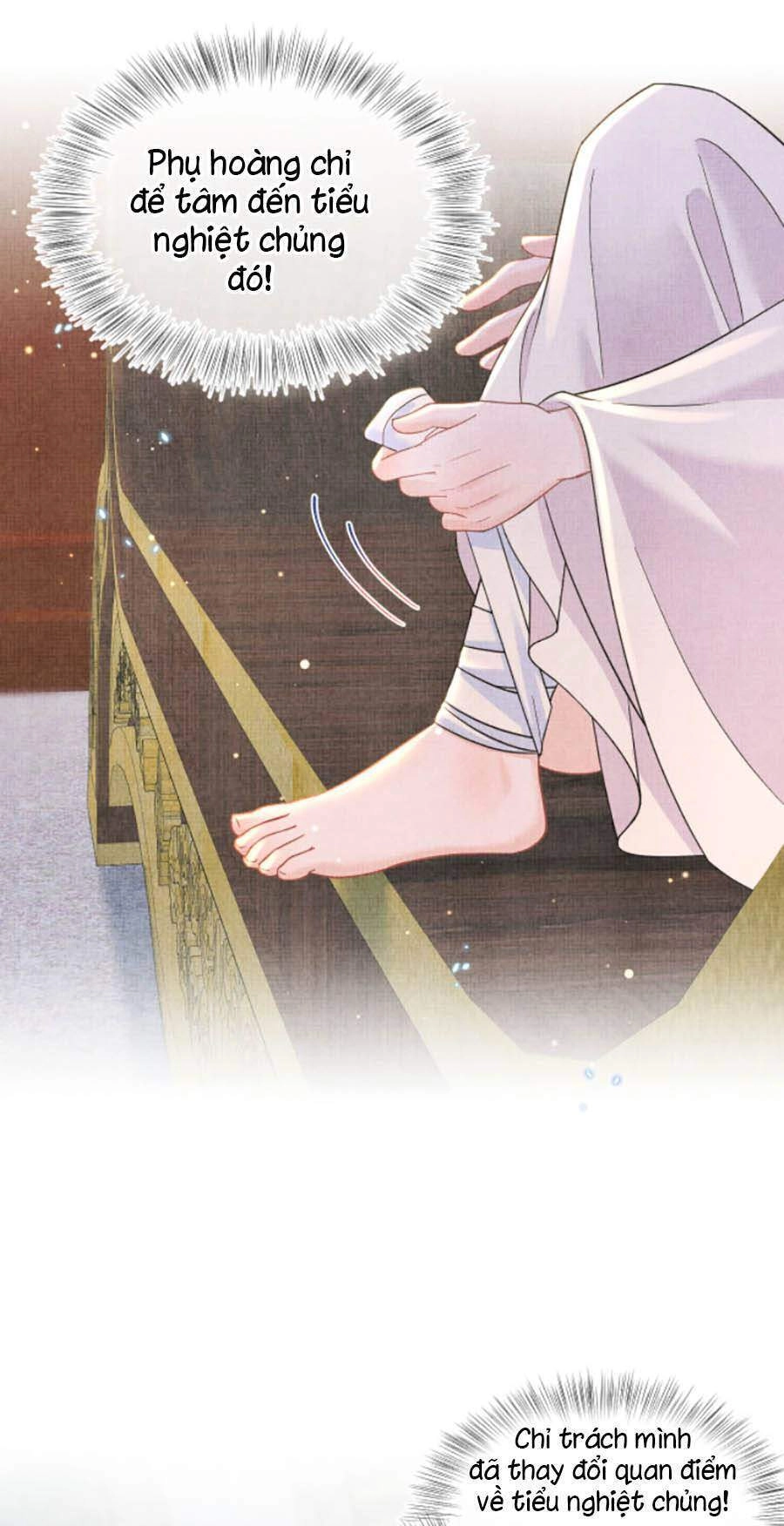 Giao Nhân Tể Tể Ba Tuổi Rồi! Chapter 30 - 18