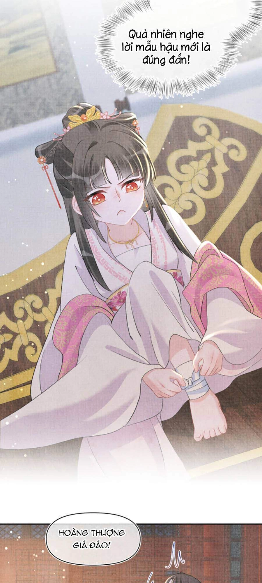 Giao Nhân Tể Tể Ba Tuổi Rồi! Chapter 30 - 19