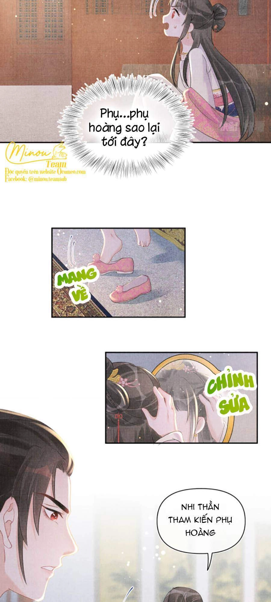 Giao Nhân Tể Tể Ba Tuổi Rồi! Chapter 30 - 20