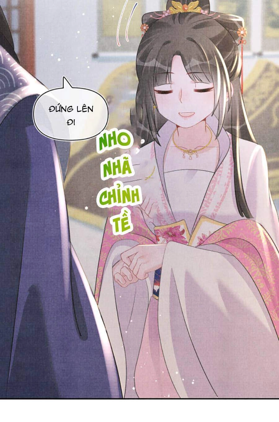 Giao Nhân Tể Tể Ba Tuổi Rồi! Chapter 30 - 21