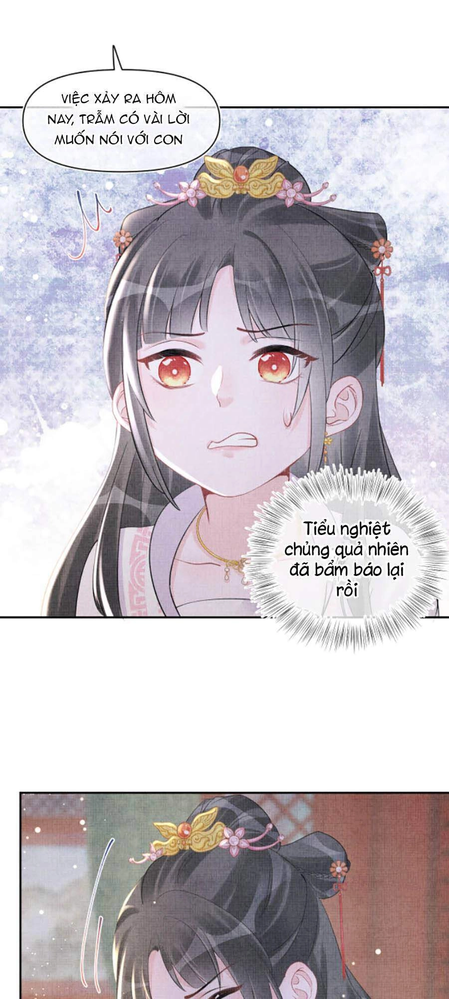 Giao Nhân Tể Tể Ba Tuổi Rồi! Chapter 30 - 22