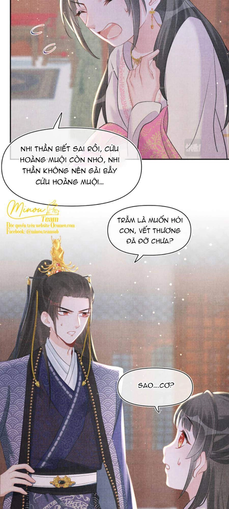 Giao Nhân Tể Tể Ba Tuổi Rồi! Chapter 30 - 23
