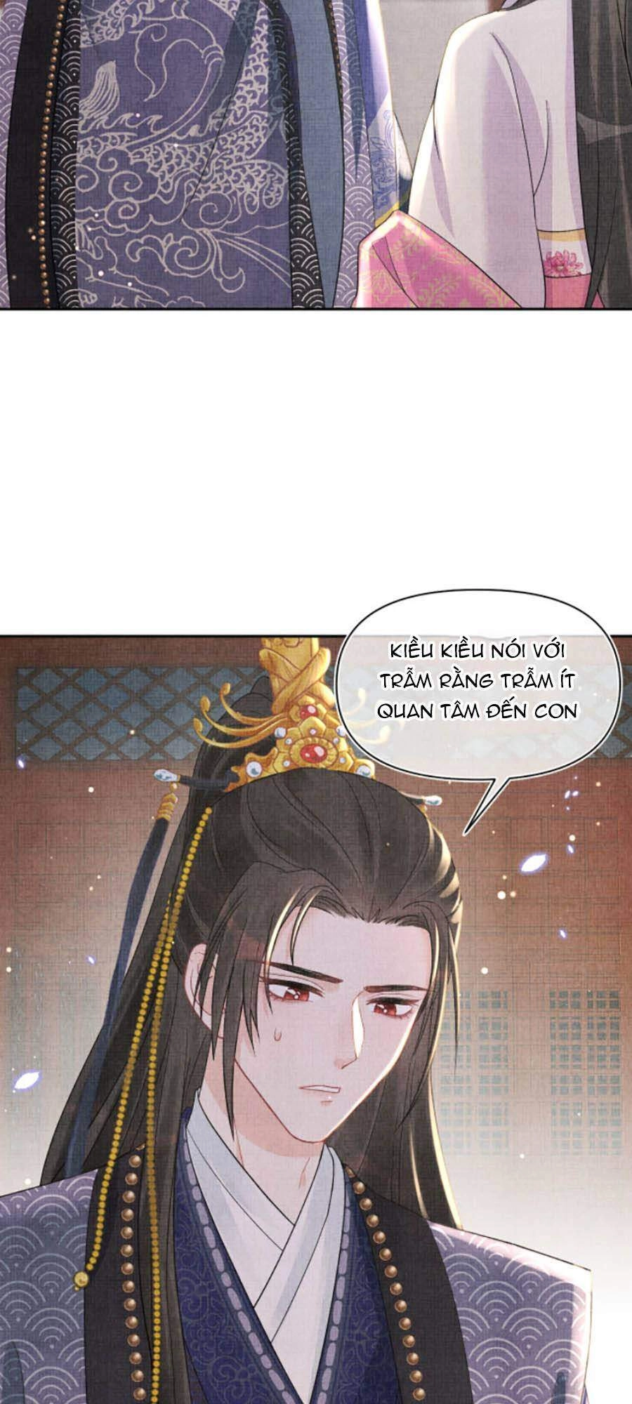 Giao Nhân Tể Tể Ba Tuổi Rồi! Chapter 30 - 24