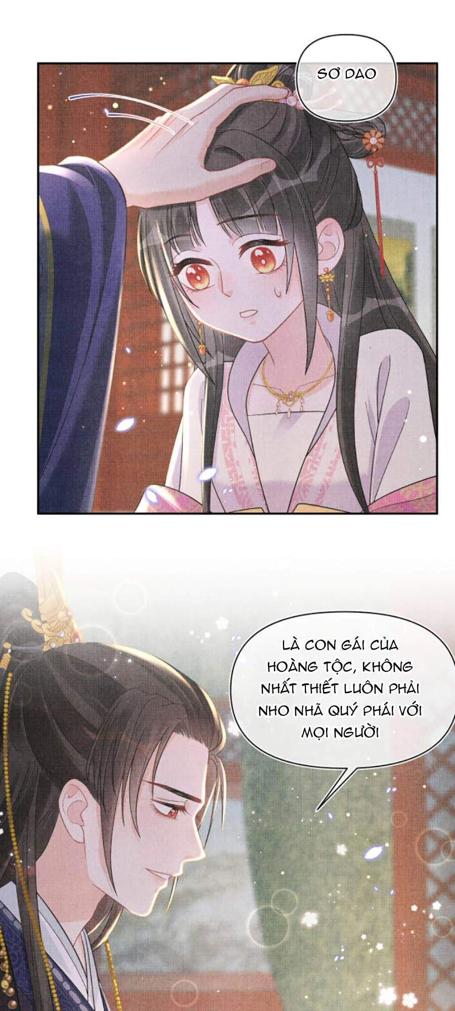 Giao Nhân Tể Tể Ba Tuổi Rồi! Chapter 30 - 29