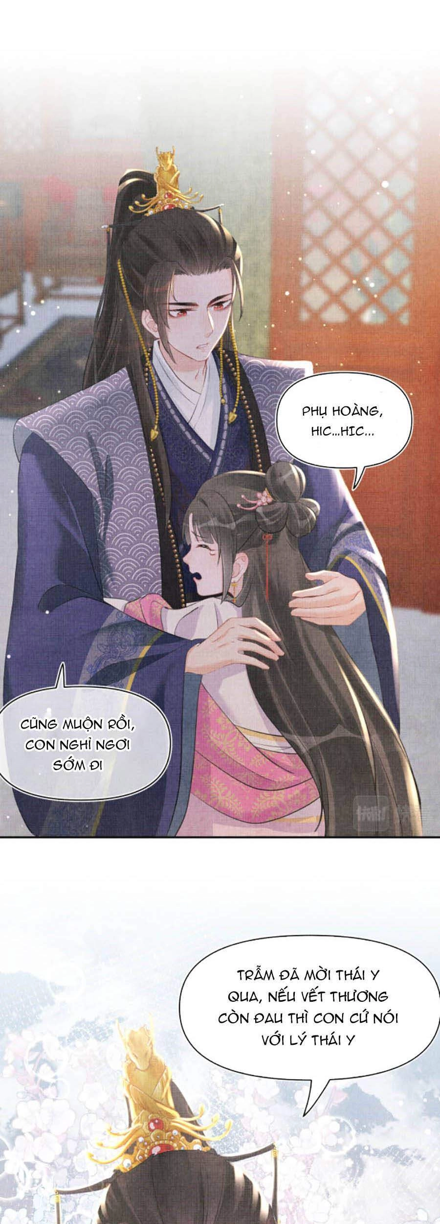 Giao Nhân Tể Tể Ba Tuổi Rồi! Chapter 31 - 1