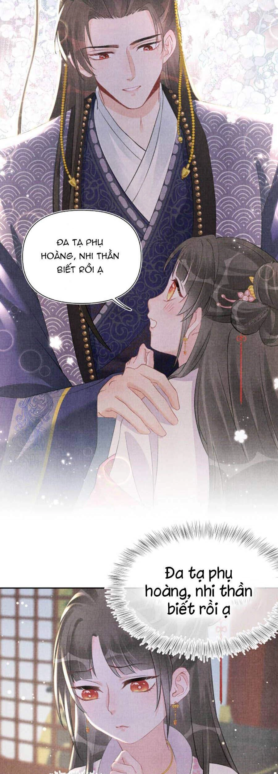 Giao Nhân Tể Tể Ba Tuổi Rồi! Chapter 31 - 2