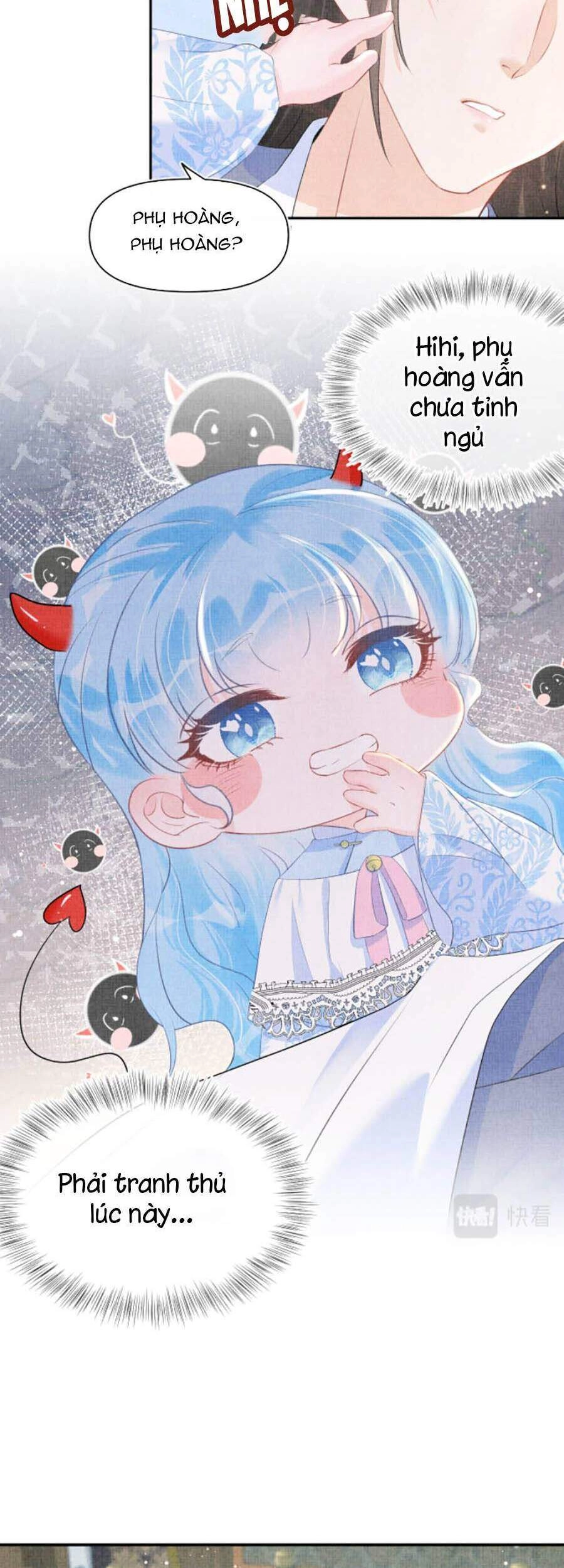 Giao Nhân Tể Tể Ba Tuổi Rồi! Chapter 31 - 5