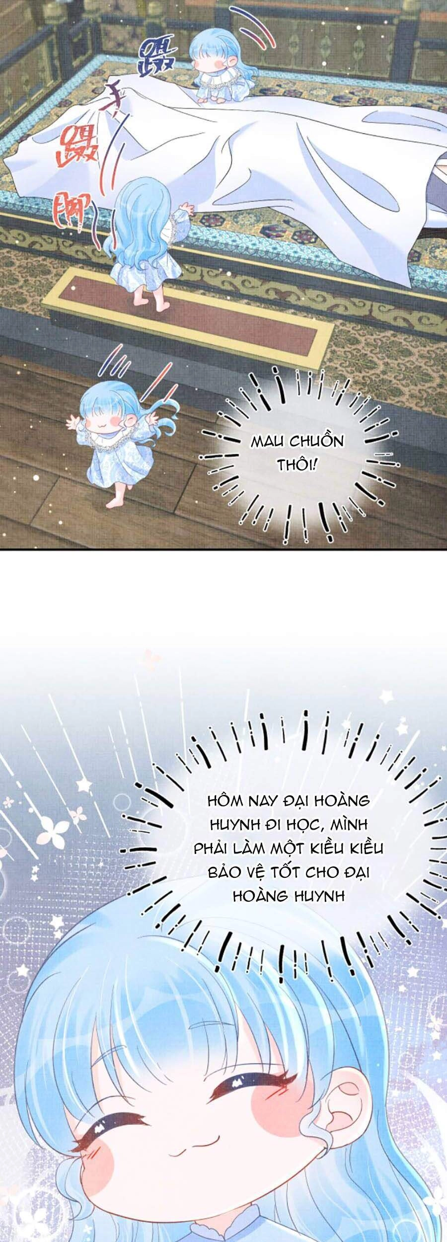 Giao Nhân Tể Tể Ba Tuổi Rồi! Chapter 31 - 6