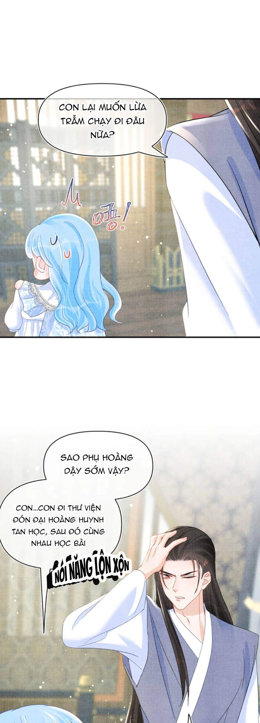 Giao Nhân Tể Tể Ba Tuổi Rồi! Chapter 31 - 8