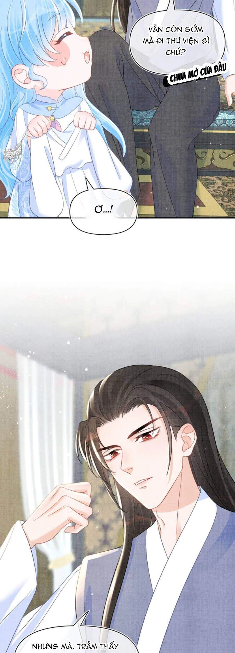 Giao Nhân Tể Tể Ba Tuổi Rồi! Chapter 31 - 9