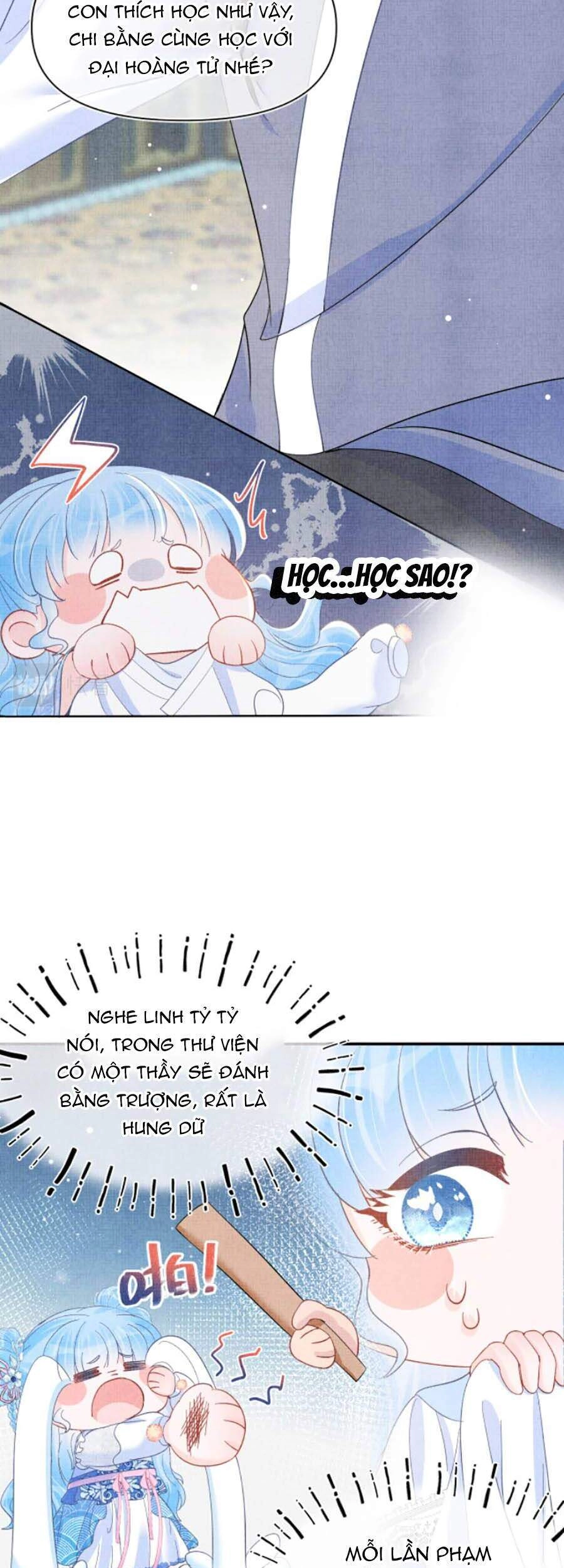 Giao Nhân Tể Tể Ba Tuổi Rồi! Chapter 31 - 10