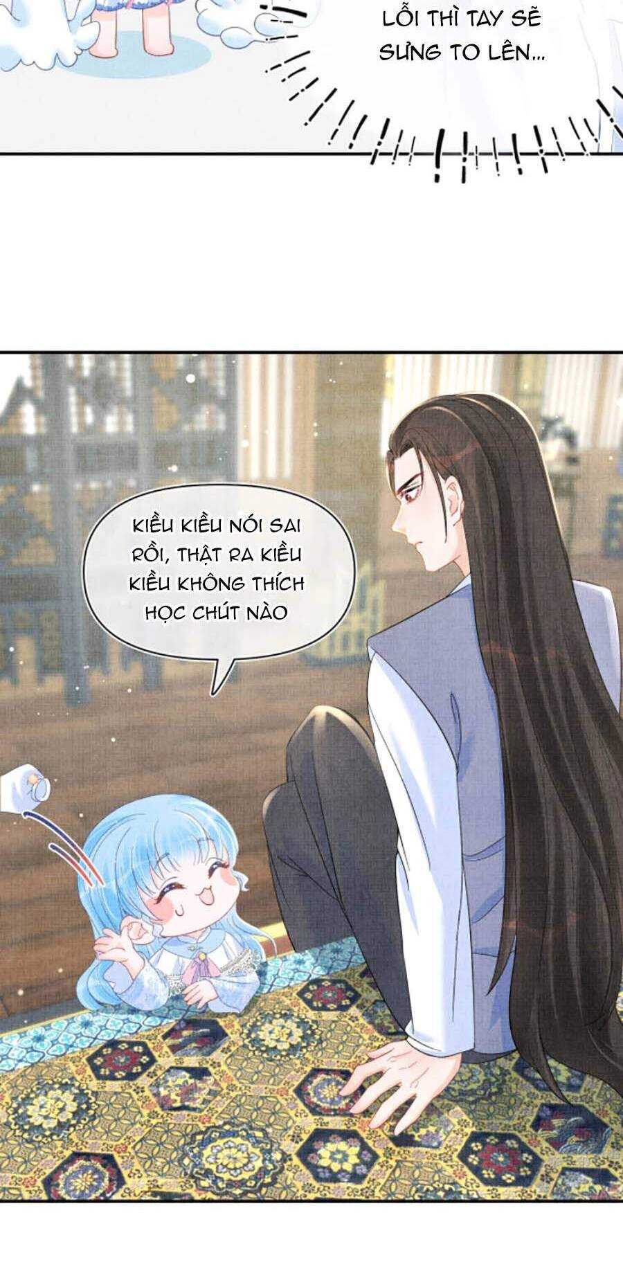 Giao Nhân Tể Tể Ba Tuổi Rồi! Chapter 31 - 11