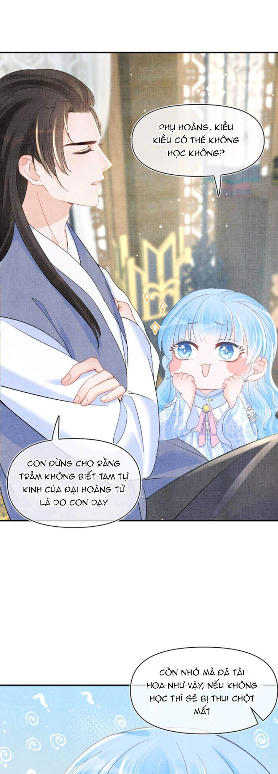 Giao Nhân Tể Tể Ba Tuổi Rồi! Chapter 31 - 12