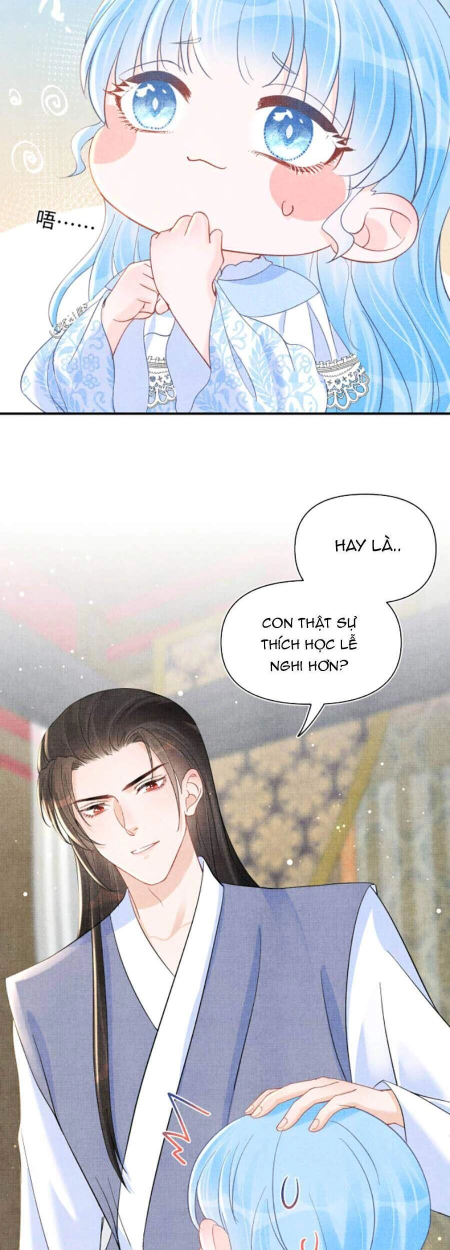 Giao Nhân Tể Tể Ba Tuổi Rồi! Chapter 31 - 13