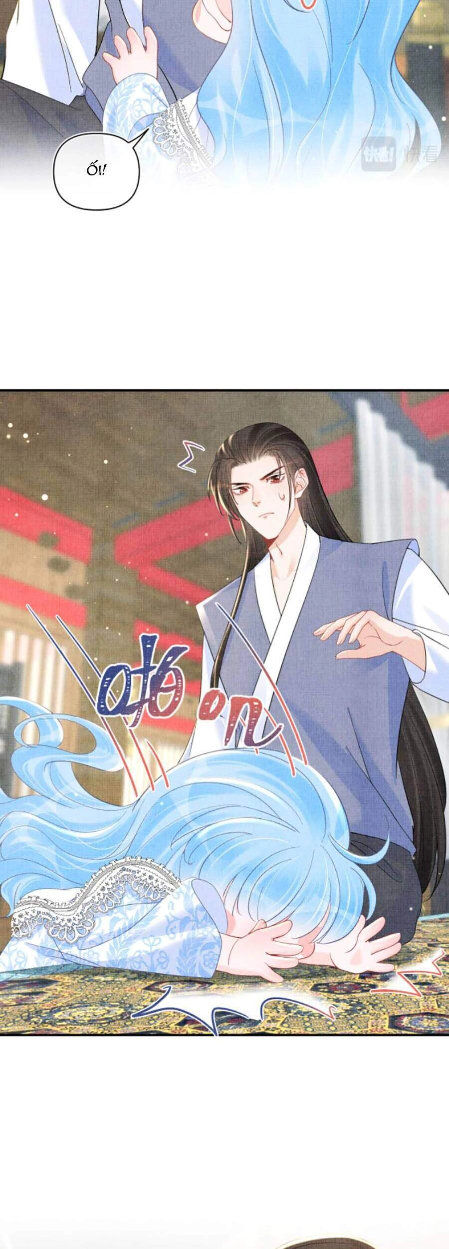 Giao Nhân Tể Tể Ba Tuổi Rồi! Chapter 31 - 14