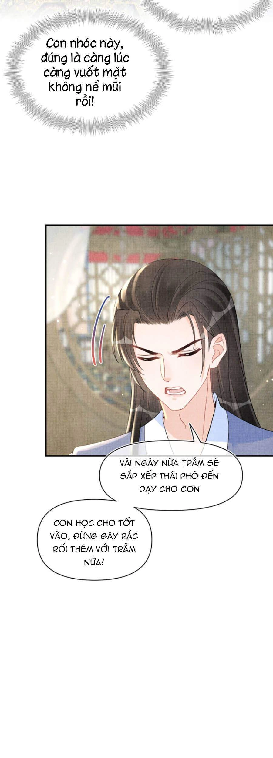 Giao Nhân Tể Tể Ba Tuổi Rồi! Chapter 31 - 16