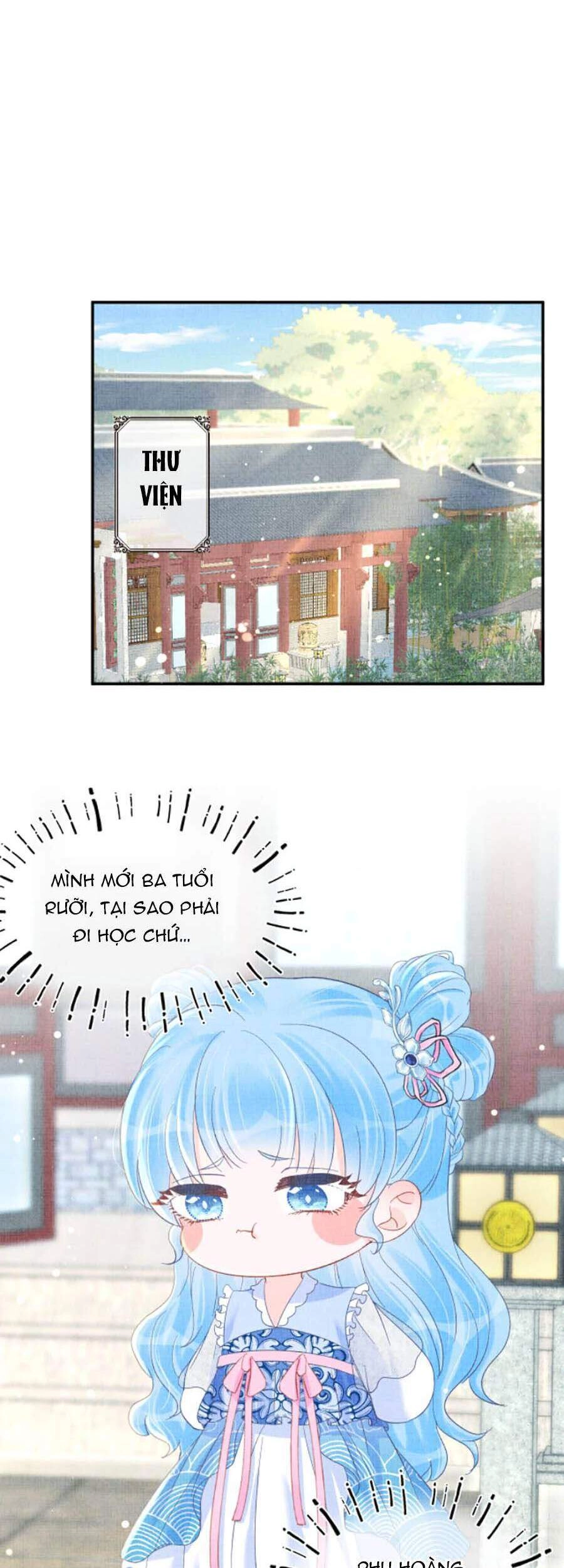 Giao Nhân Tể Tể Ba Tuổi Rồi! Chapter 31 - 17