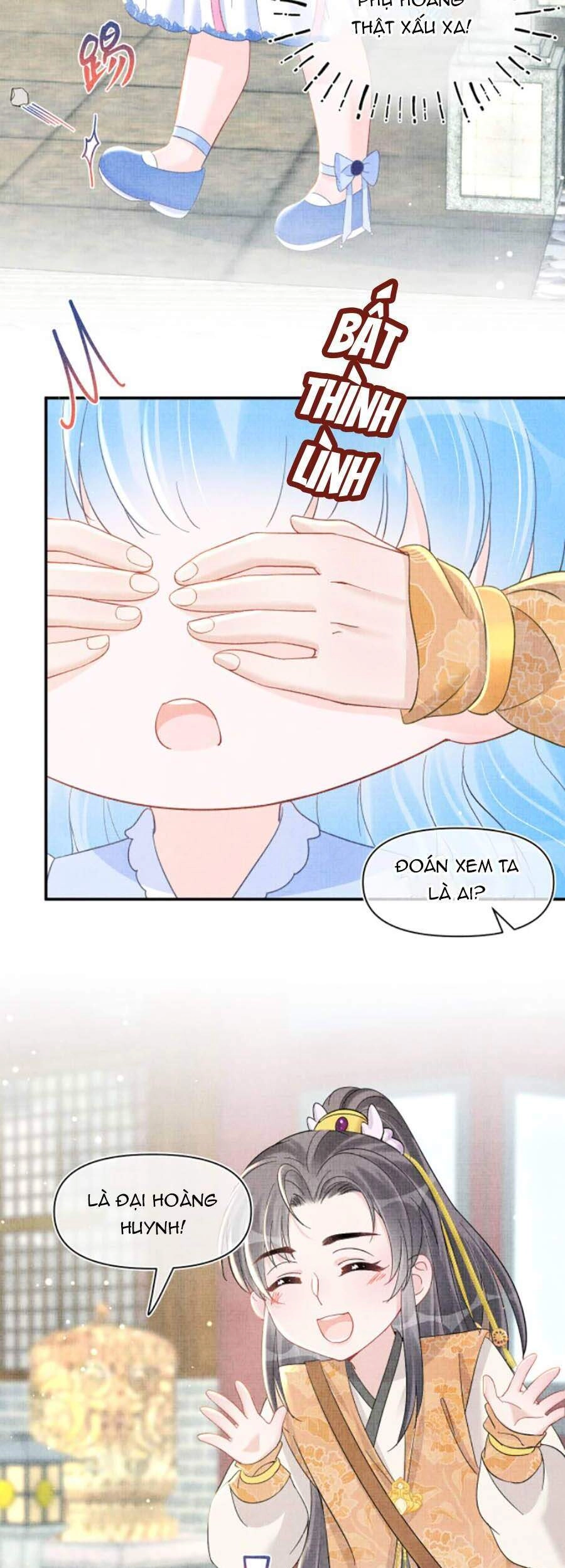 Giao Nhân Tể Tể Ba Tuổi Rồi! Chapter 31 - 18