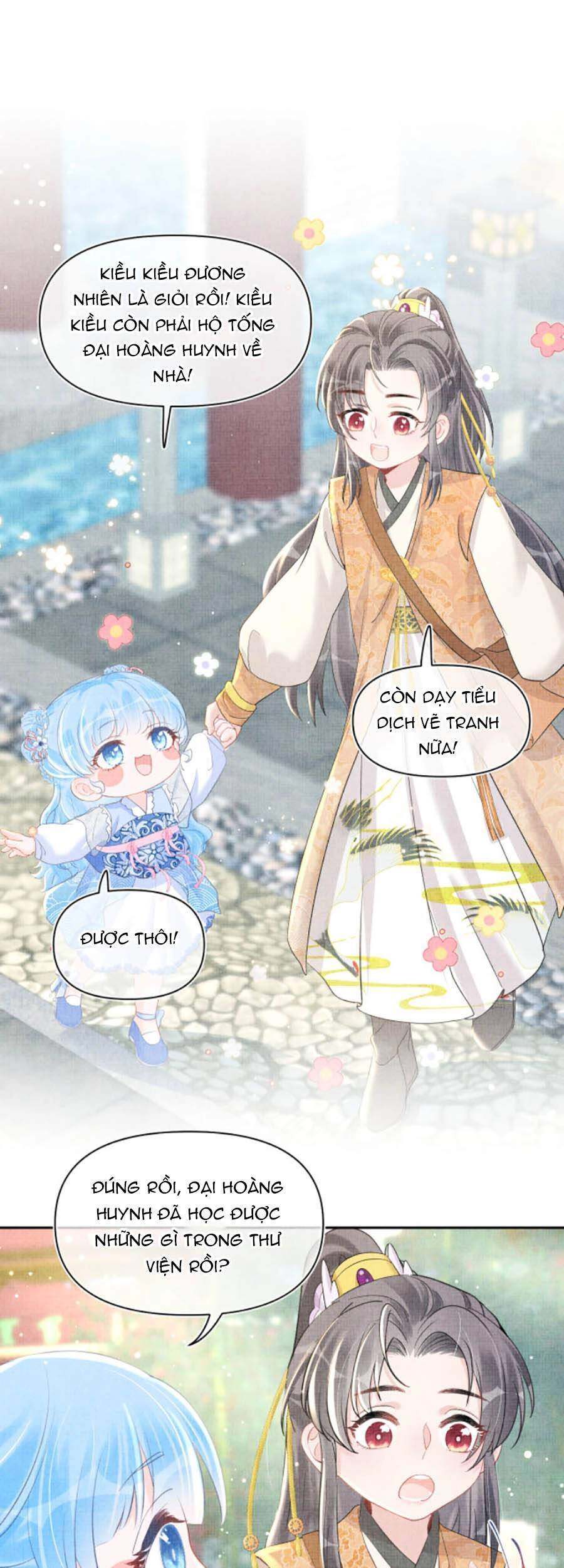 Giao Nhân Tể Tể Ba Tuổi Rồi! Chapter 31 - 20