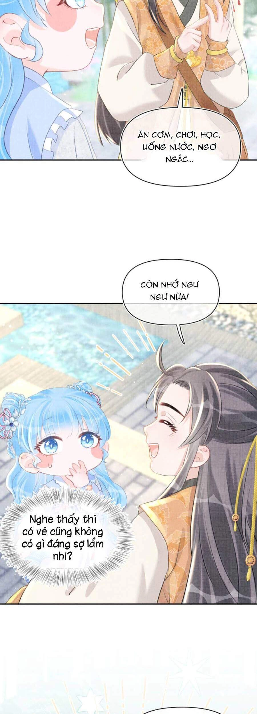 Giao Nhân Tể Tể Ba Tuổi Rồi! Chapter 31 - 21