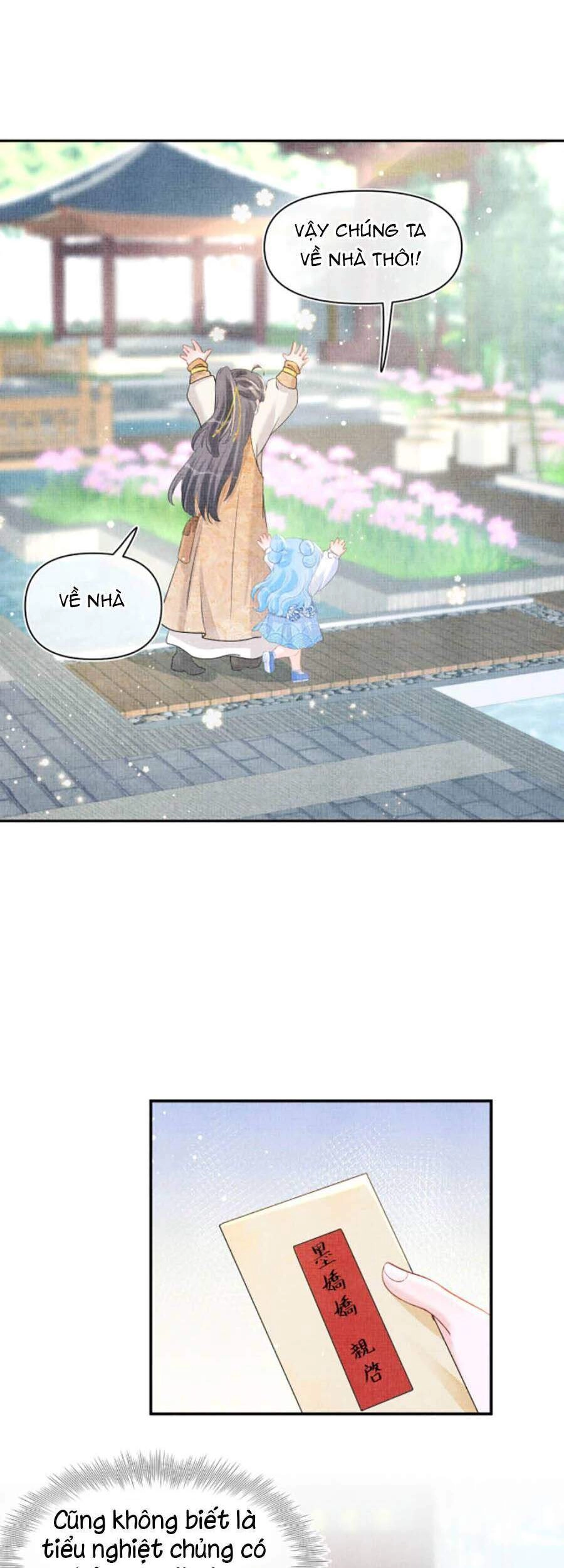 Giao Nhân Tể Tể Ba Tuổi Rồi! Chapter 31 - 24