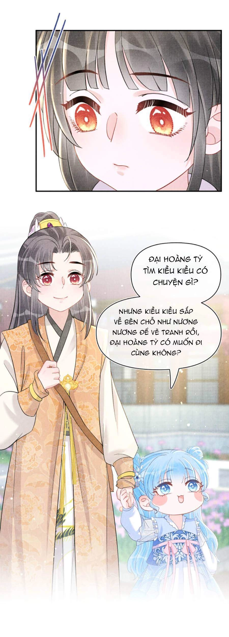 Giao Nhân Tể Tể Ba Tuổi Rồi! Chapter 31 - 27