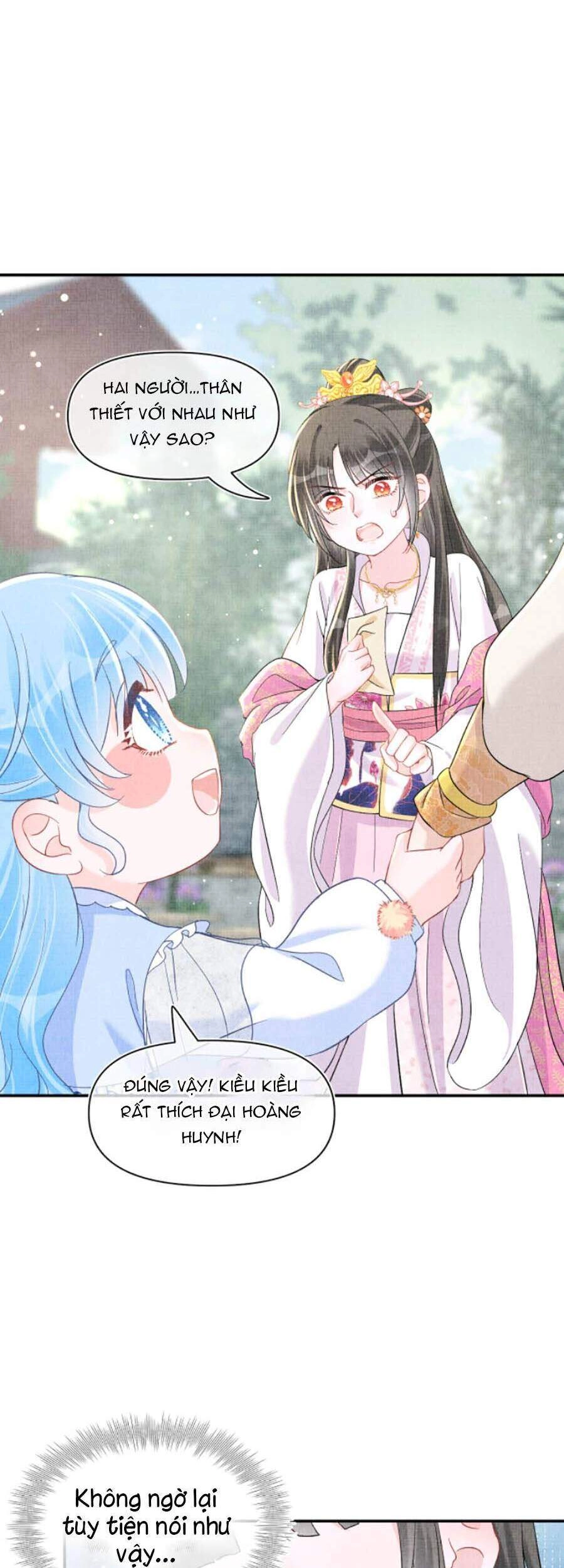 Giao Nhân Tể Tể Ba Tuổi Rồi! Chapter 31 - 28