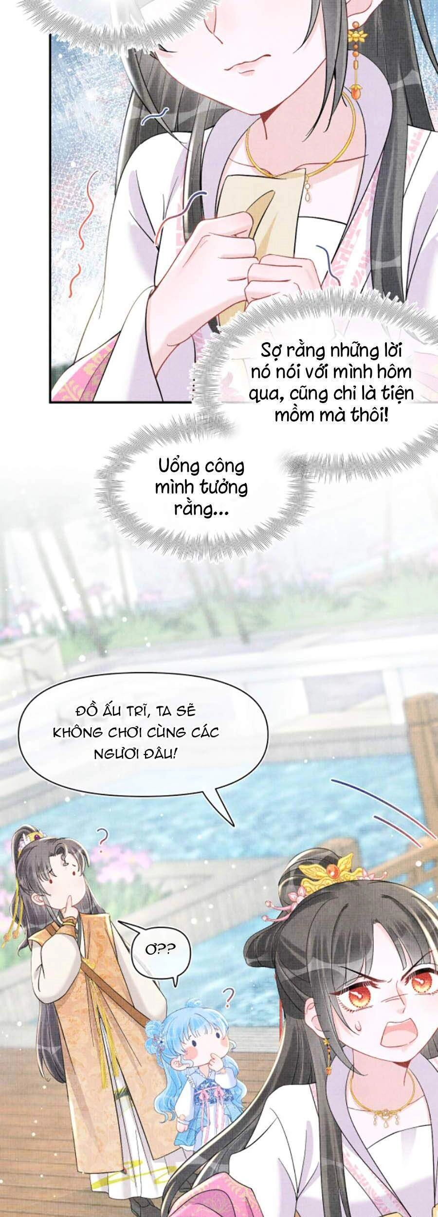 Giao Nhân Tể Tể Ba Tuổi Rồi! Chapter 31 - 29