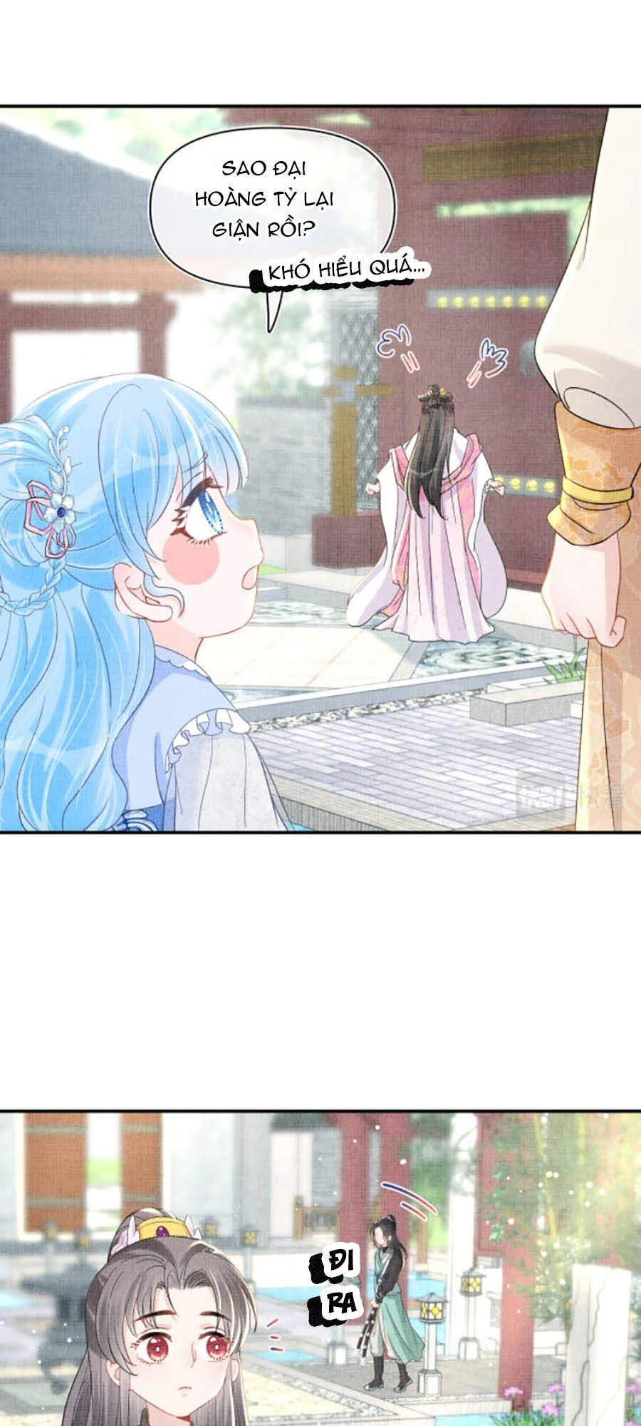 Giao Nhân Tể Tể Ba Tuổi Rồi! Chapter 32 - 1