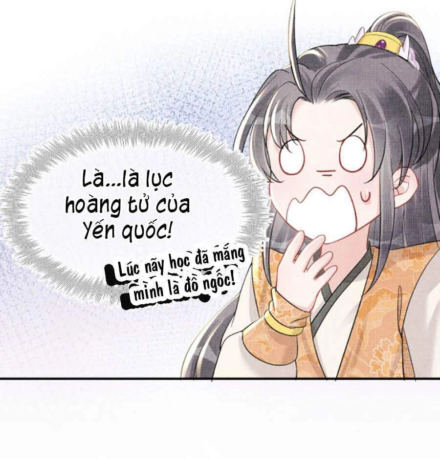 Giao Nhân Tể Tể Ba Tuổi Rồi! Chapter 32 - 3